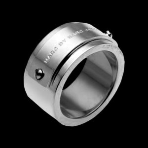 обручальное кольцо marc jacobs