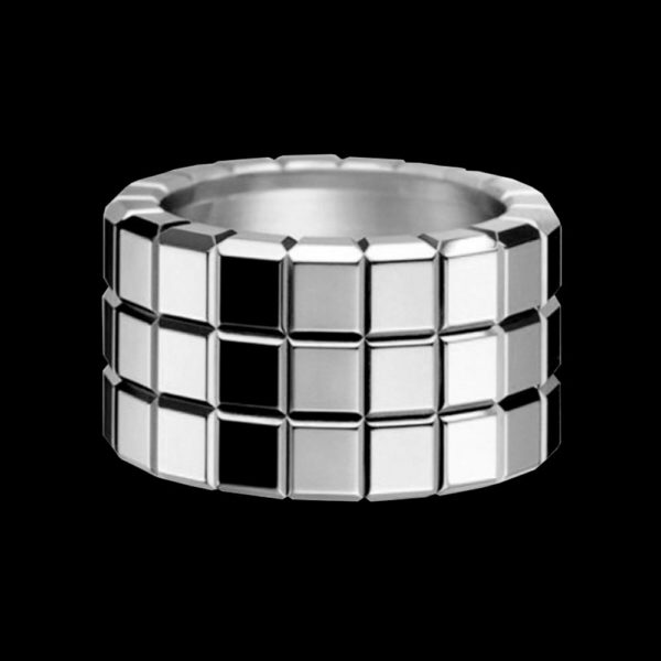 Обручальное кольцо chopard ice cube
