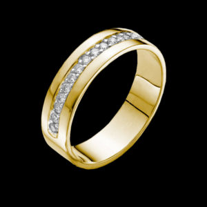 кольцо обручальное бриллиант cartier