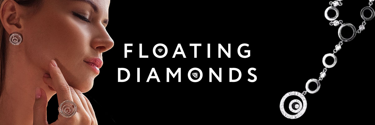 Floating Diamonds коллекция изделий